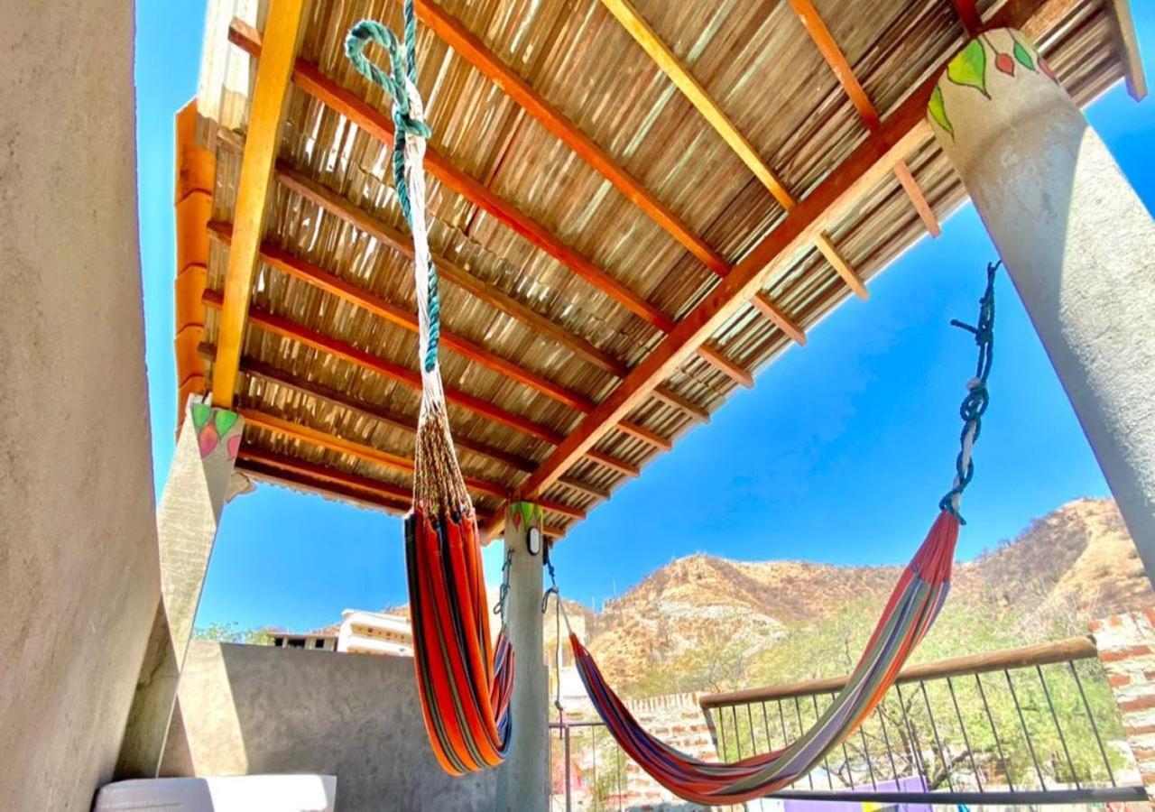 Hostal Aurora, Smith Lodging Таганга Экстерьер фото