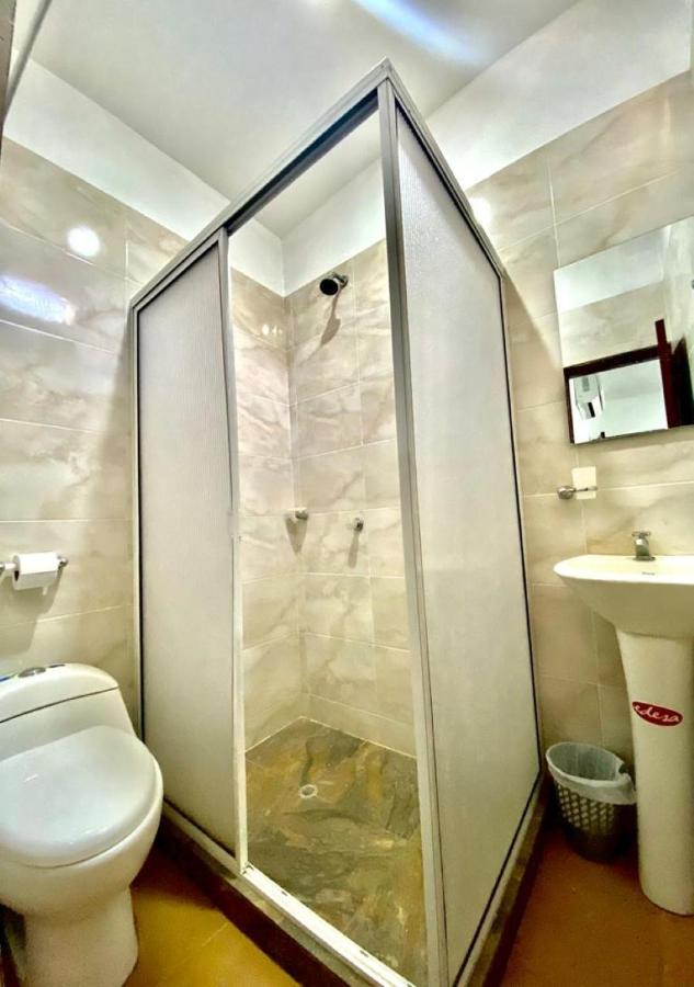 Hostal Aurora, Smith Lodging Таганга Экстерьер фото