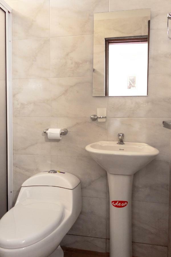 Hostal Aurora, Smith Lodging Таганга Экстерьер фото